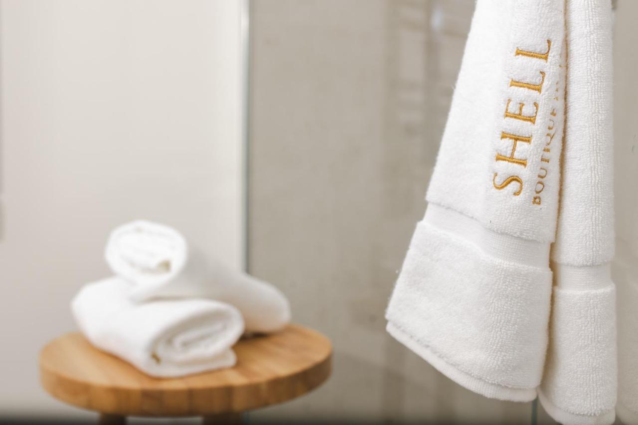 Boutique Hotel Shell Budua Esterno foto