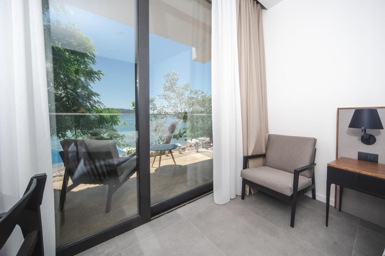 Boutique Hotel Shell Budua Esterno foto
