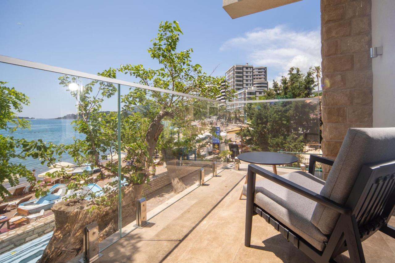 Boutique Hotel Shell Budua Esterno foto