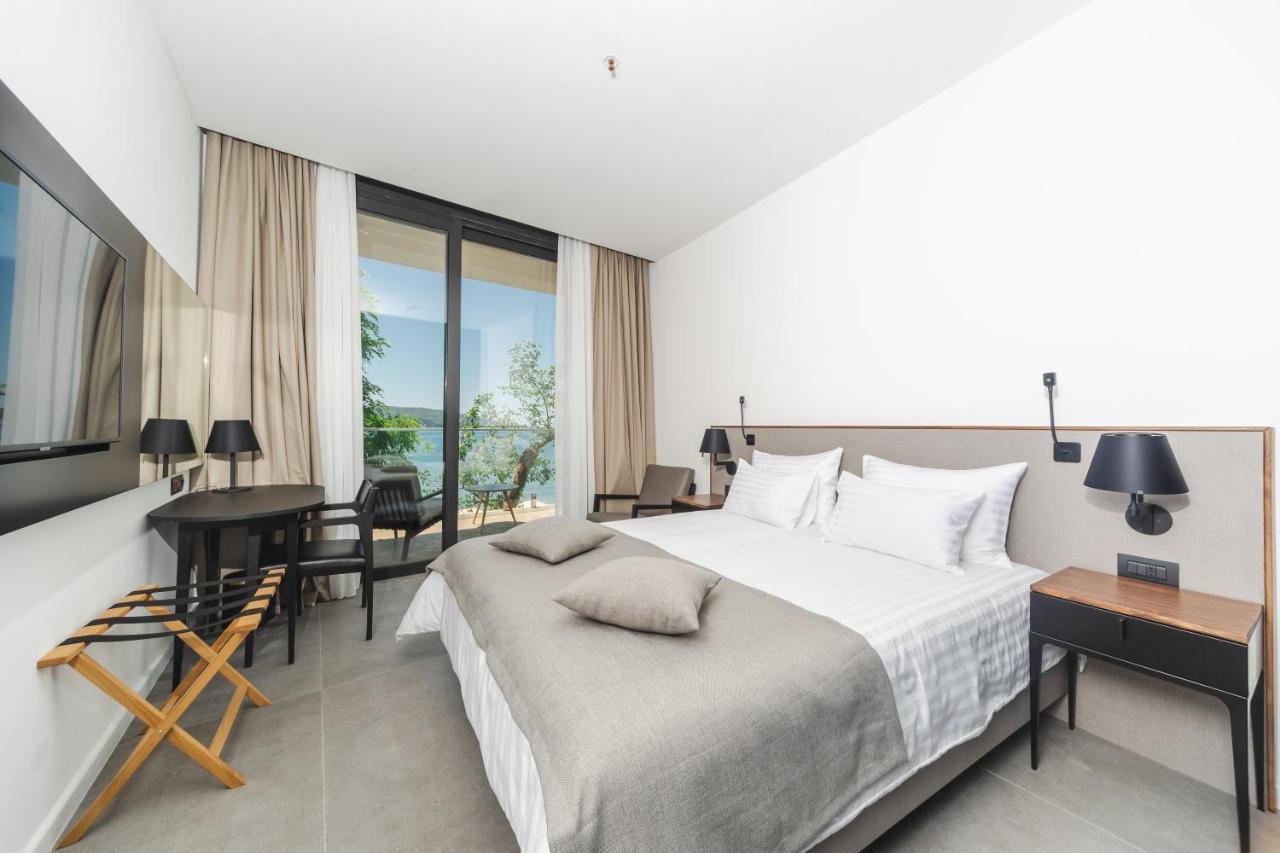 Boutique Hotel Shell Budua Esterno foto