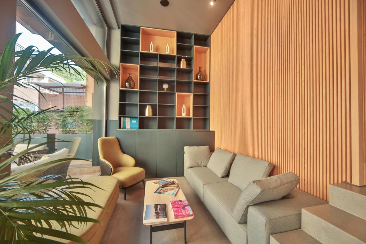 Boutique Hotel Shell Budua Esterno foto