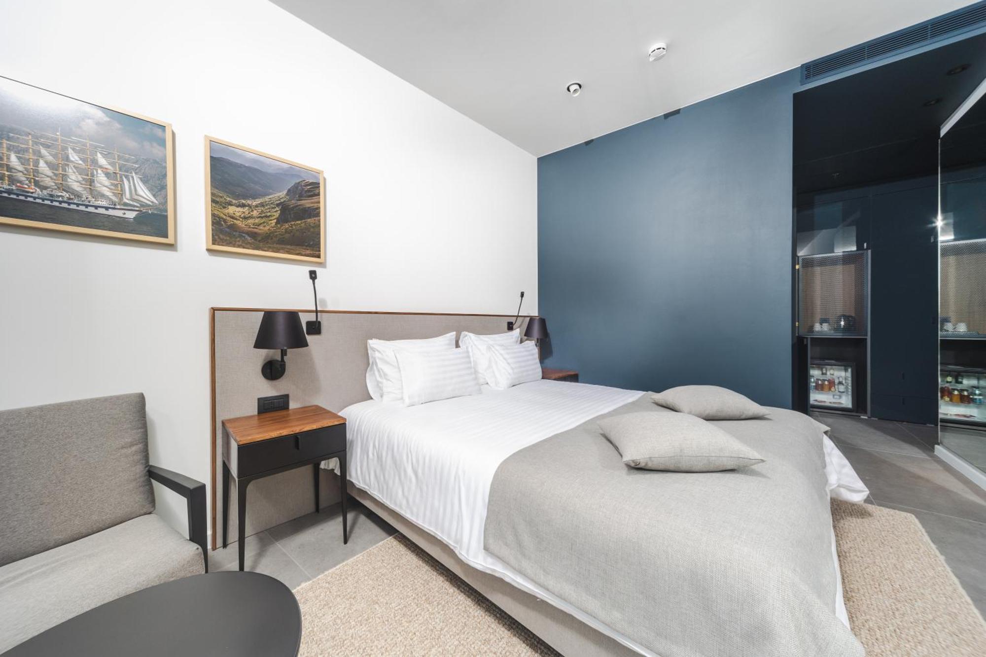 Boutique Hotel Shell Budua Esterno foto