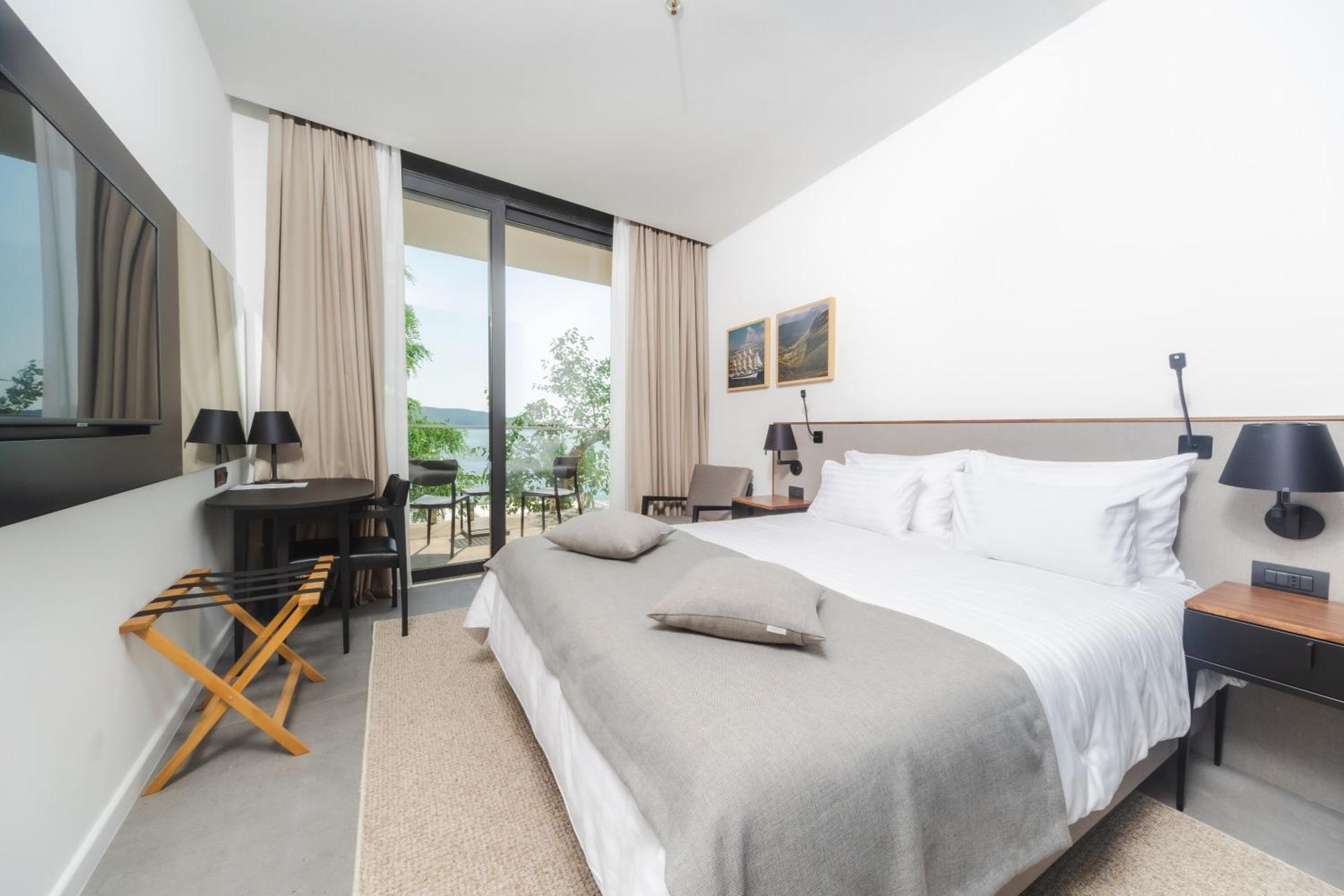 Boutique Hotel Shell Budua Esterno foto