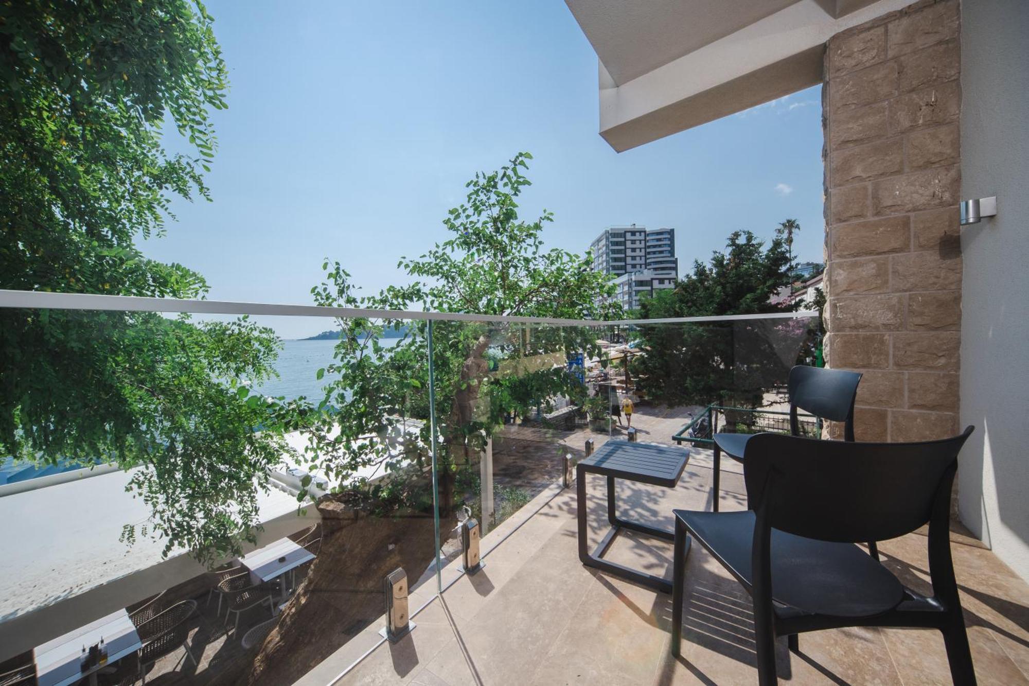 Boutique Hotel Shell Budua Esterno foto