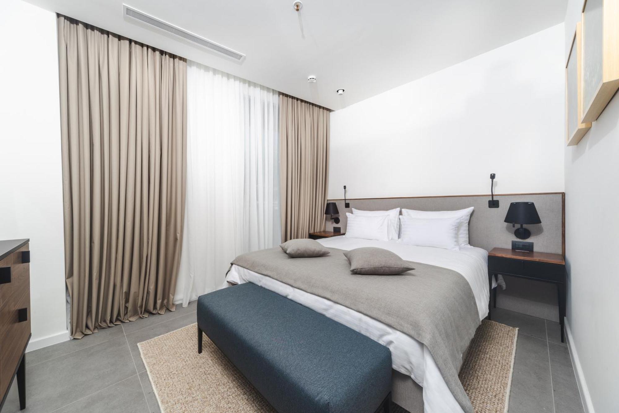 Boutique Hotel Shell Budua Esterno foto