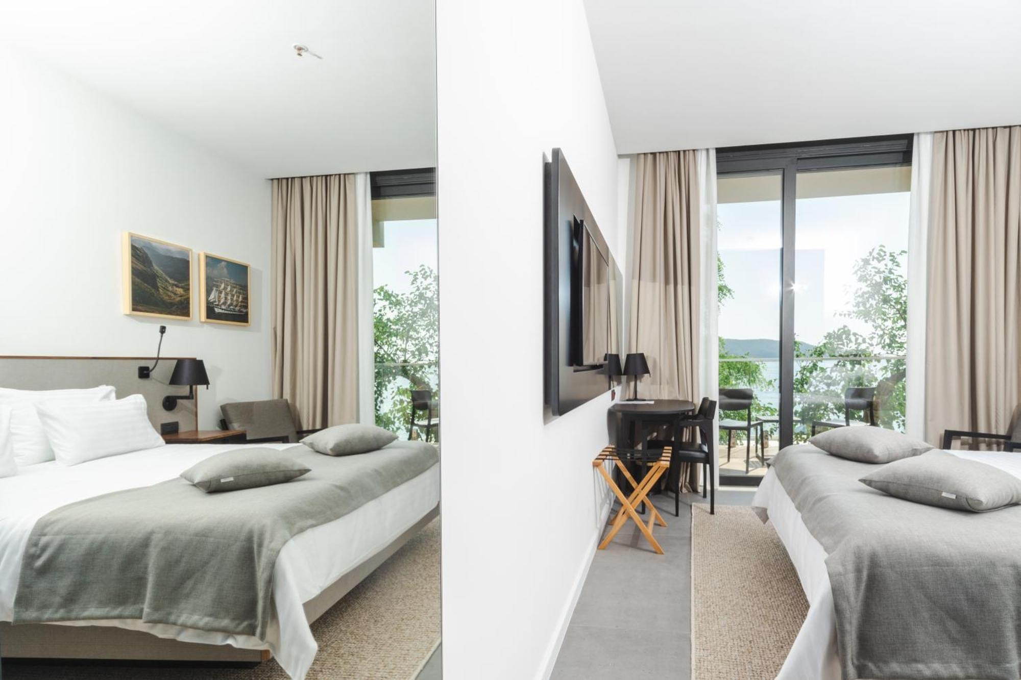 Boutique Hotel Shell Budua Esterno foto